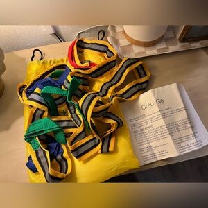 Kids grab and go field trip leading rope